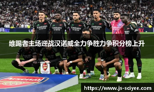 维踢者主场迎战汉诺威全力争胜力争积分榜上升